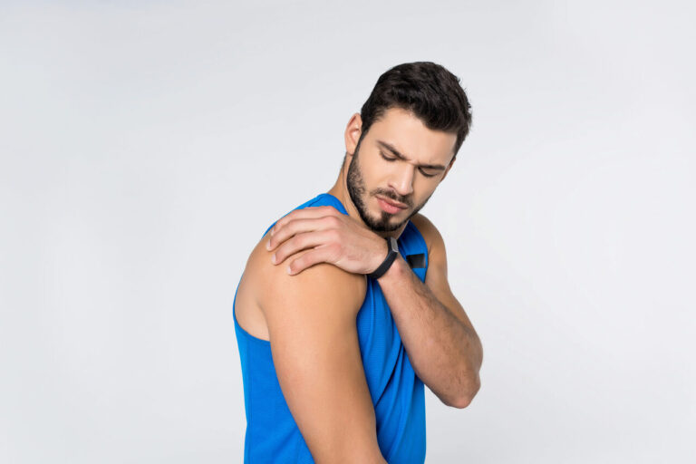 physiotherapy for frozen shoulder rutherford, edmonton south