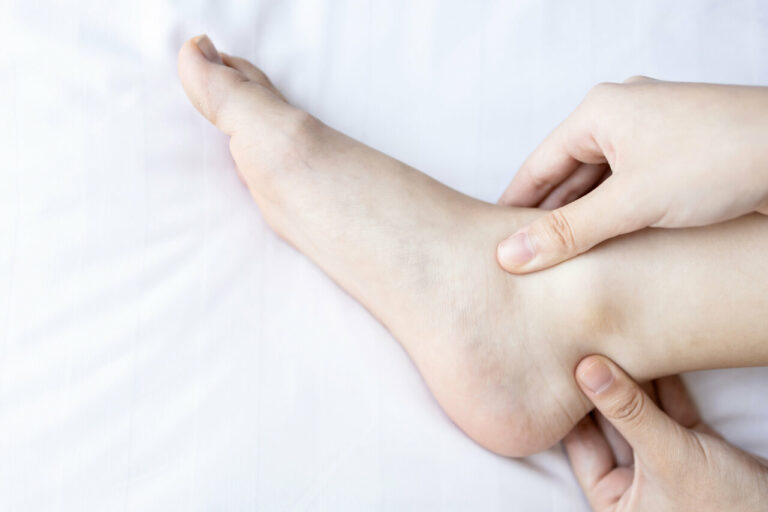 physiotherapy for ankle sprain rutherford, edmonton south