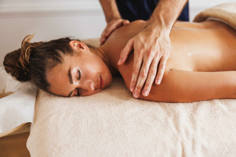 lymphatic drainage massage therapy rutherford, edmonton south