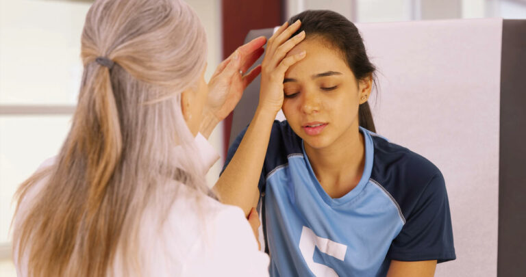 concussion symptoms