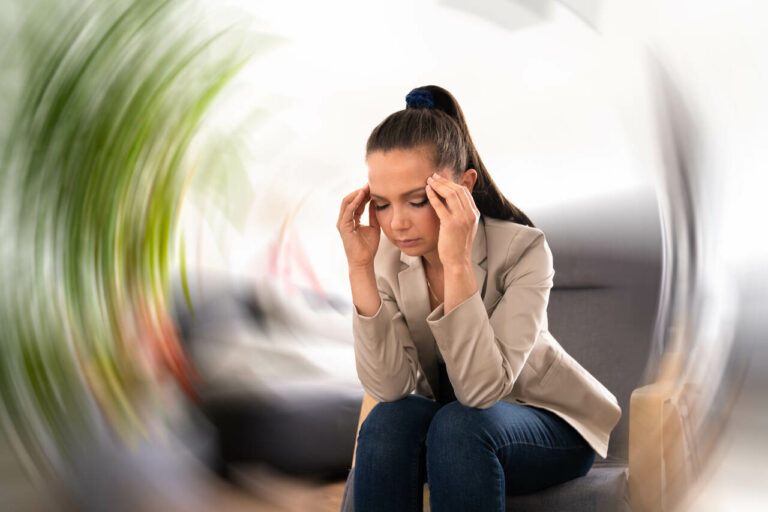 post-concussion syndrome