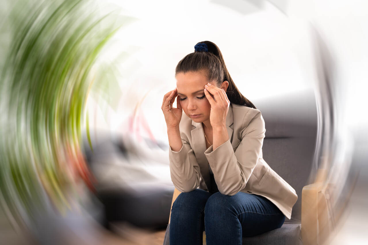 post-concussion syndrome