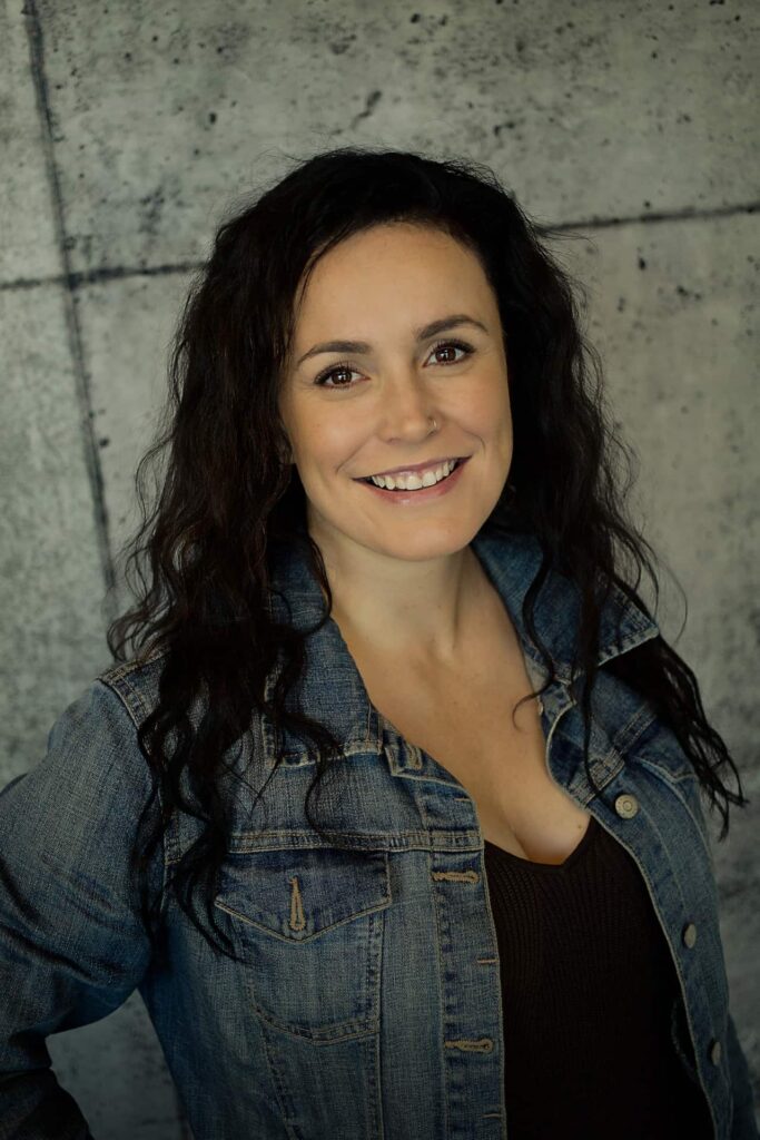 stacey vyse massage therapist propel