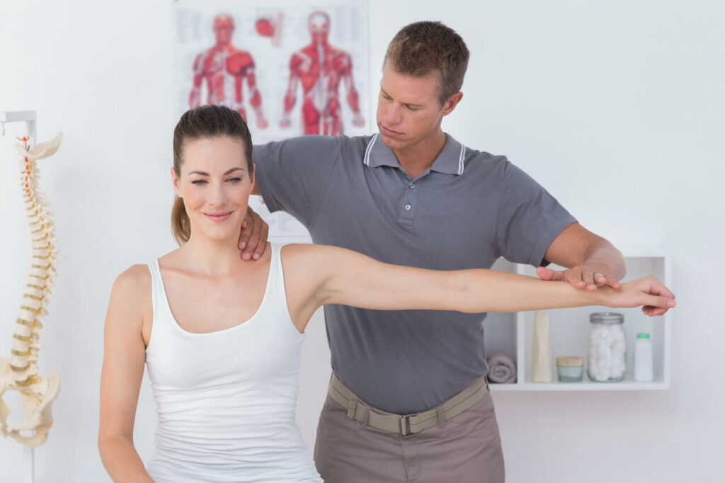 how to choose a physiotherapist edmonton south