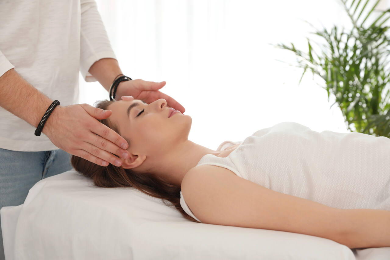 massage therapy for stress relief edmonton south