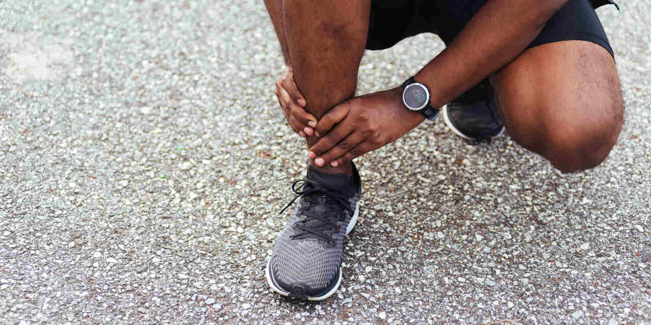 running and shin splints edmonton south
