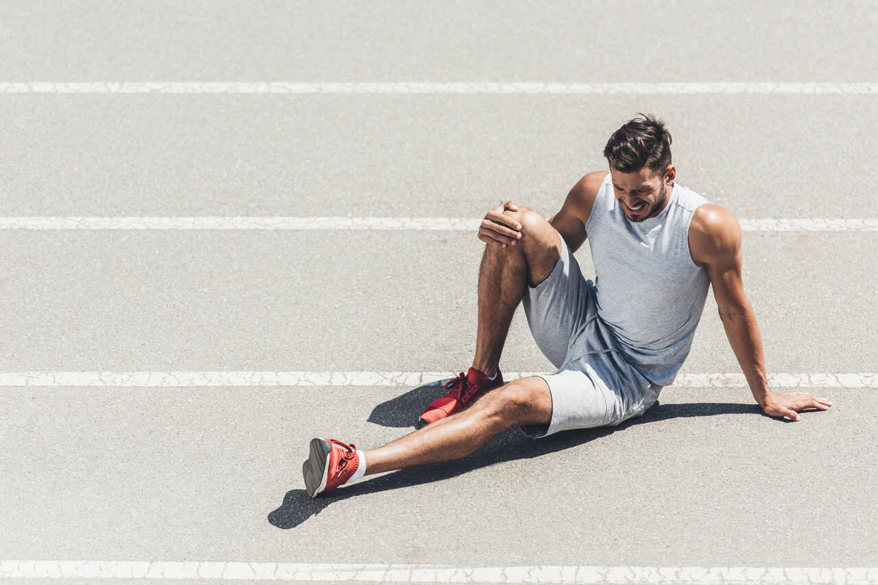 running injuries edmonton south