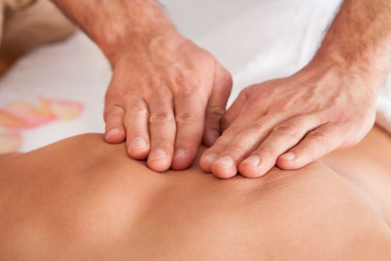 when to see a massage therapist edmonton south