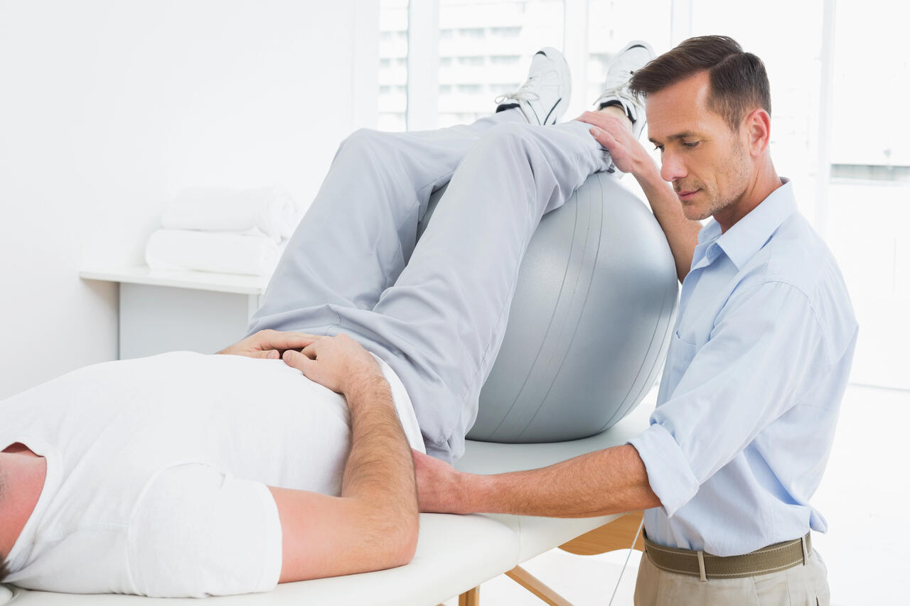 when to see a physiotherapist edmonton south